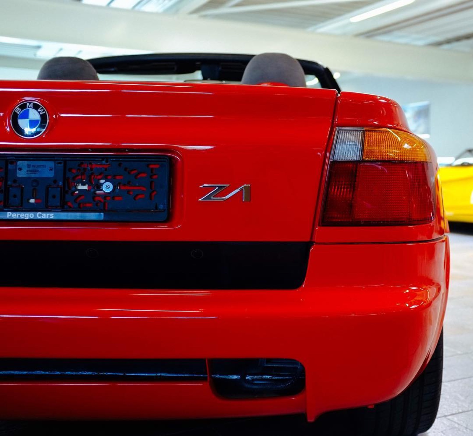 BMW Z1