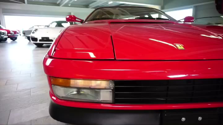 Ferrari Testarossa