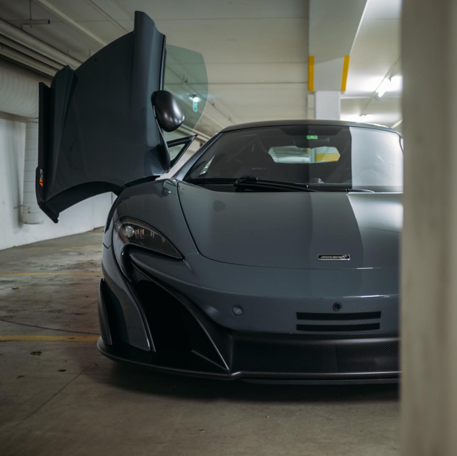 McLaren 675LT