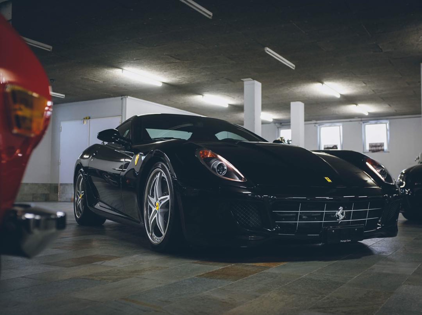 Ferrari 599 GTB Fiorano