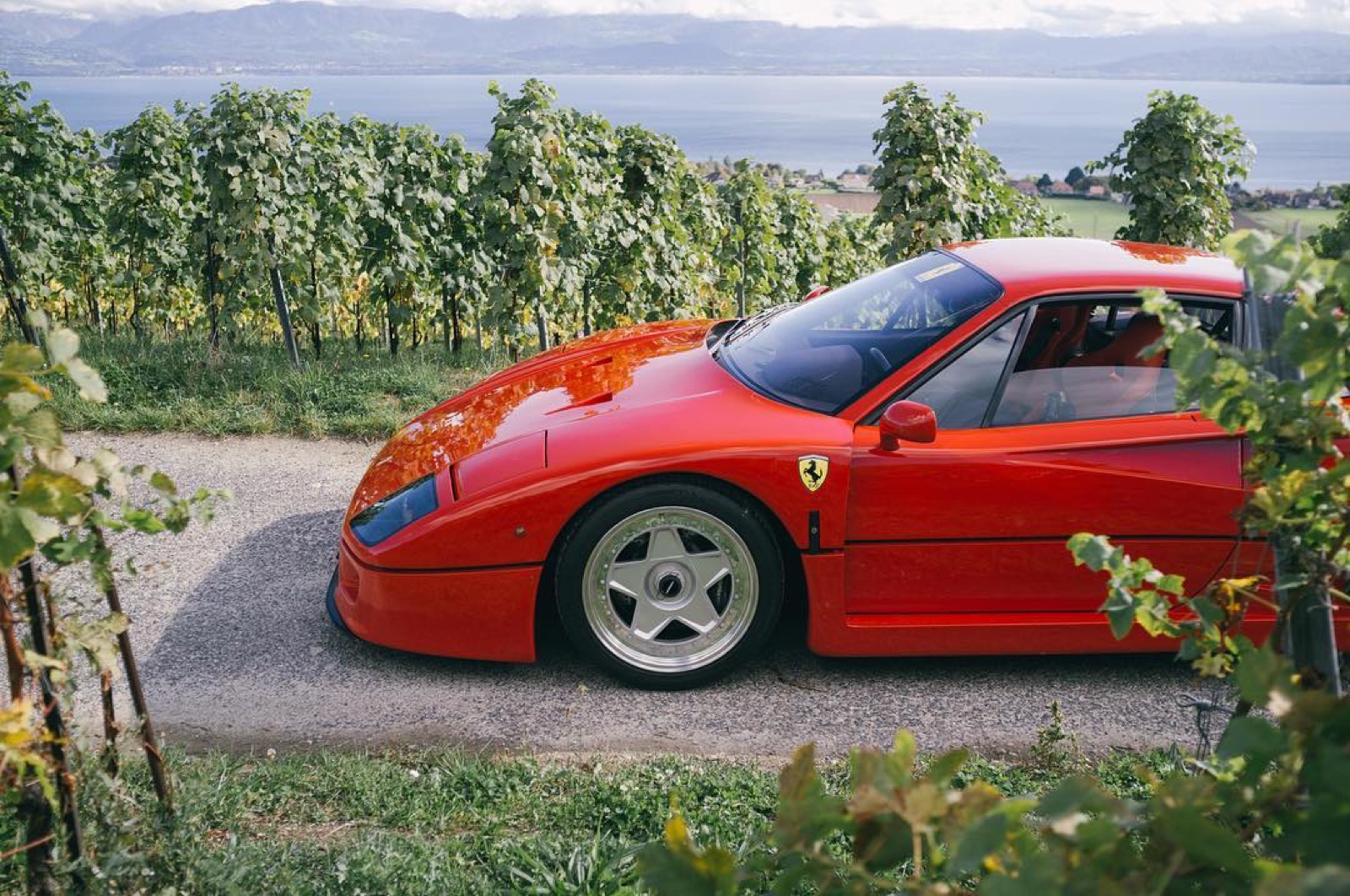Ferrari F40
