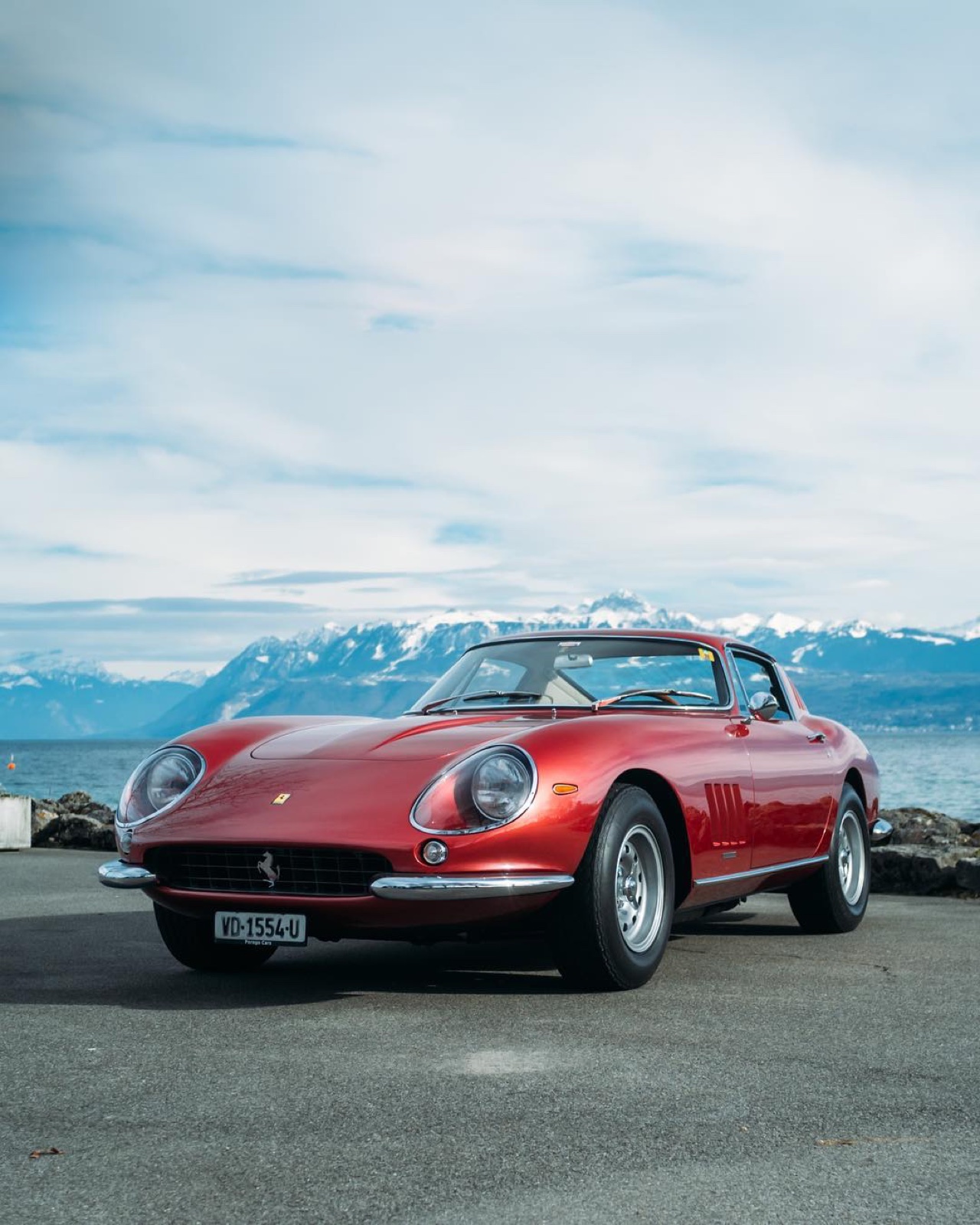 Ferrari 275 GTB/4