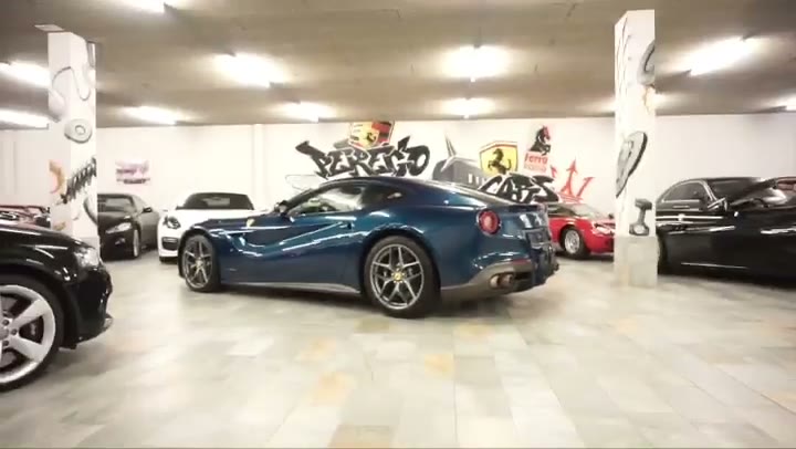 Ferrari F12berlinetta
