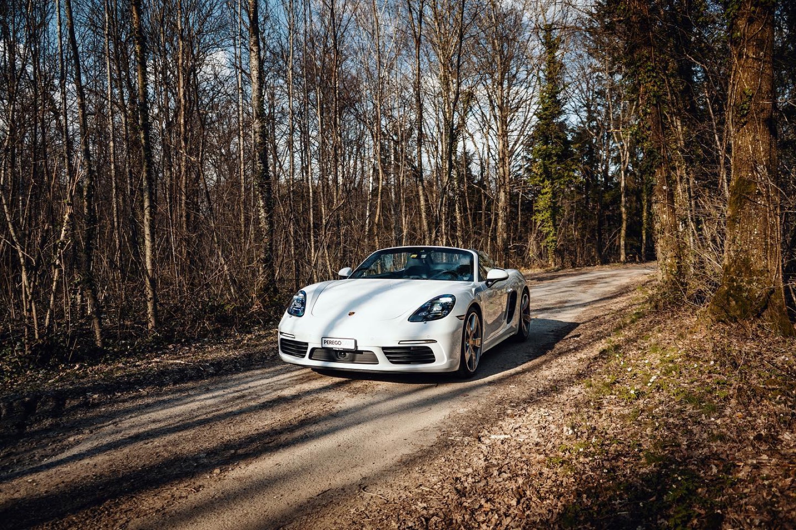Porsche 718 Boxster S