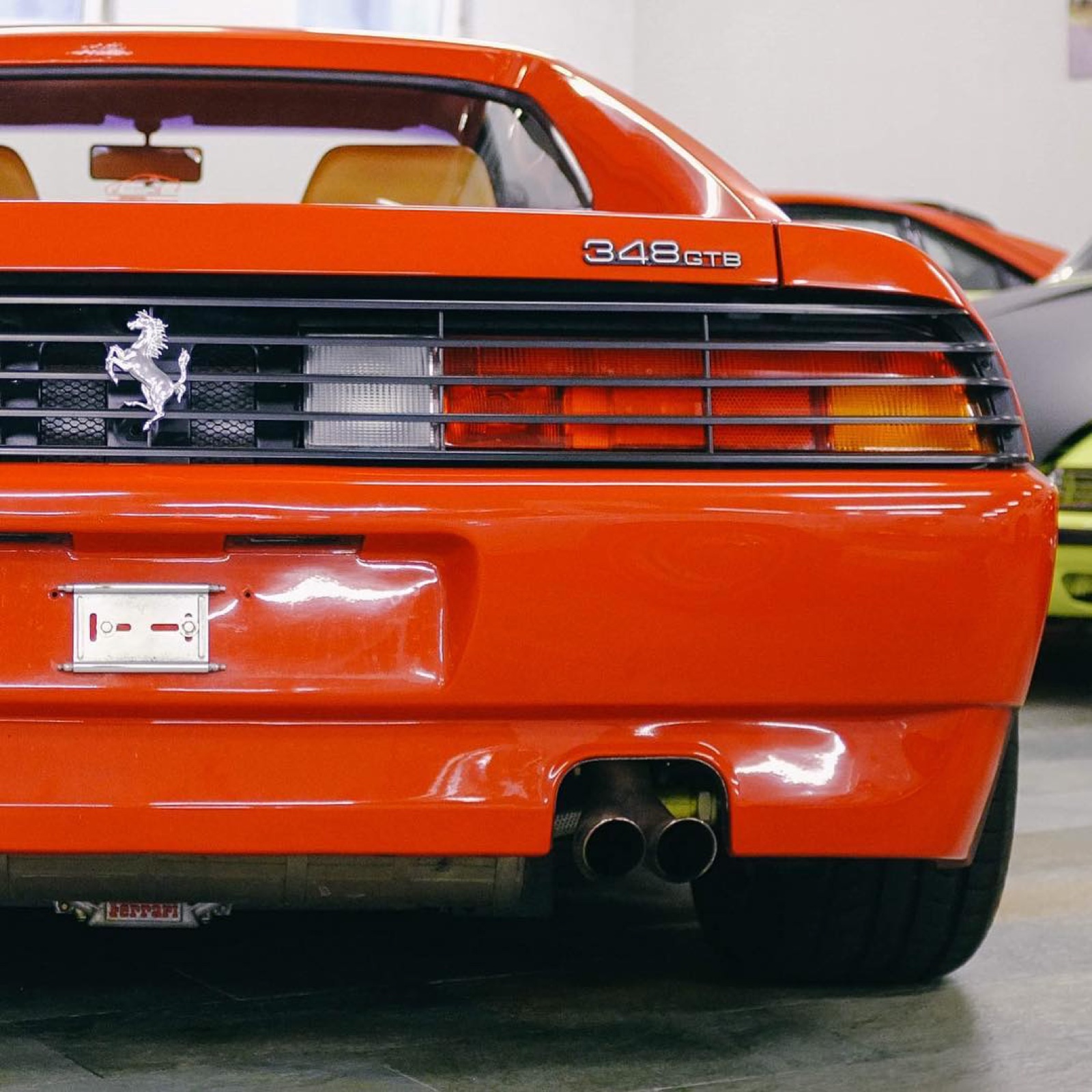 Ferrari 348 GTB