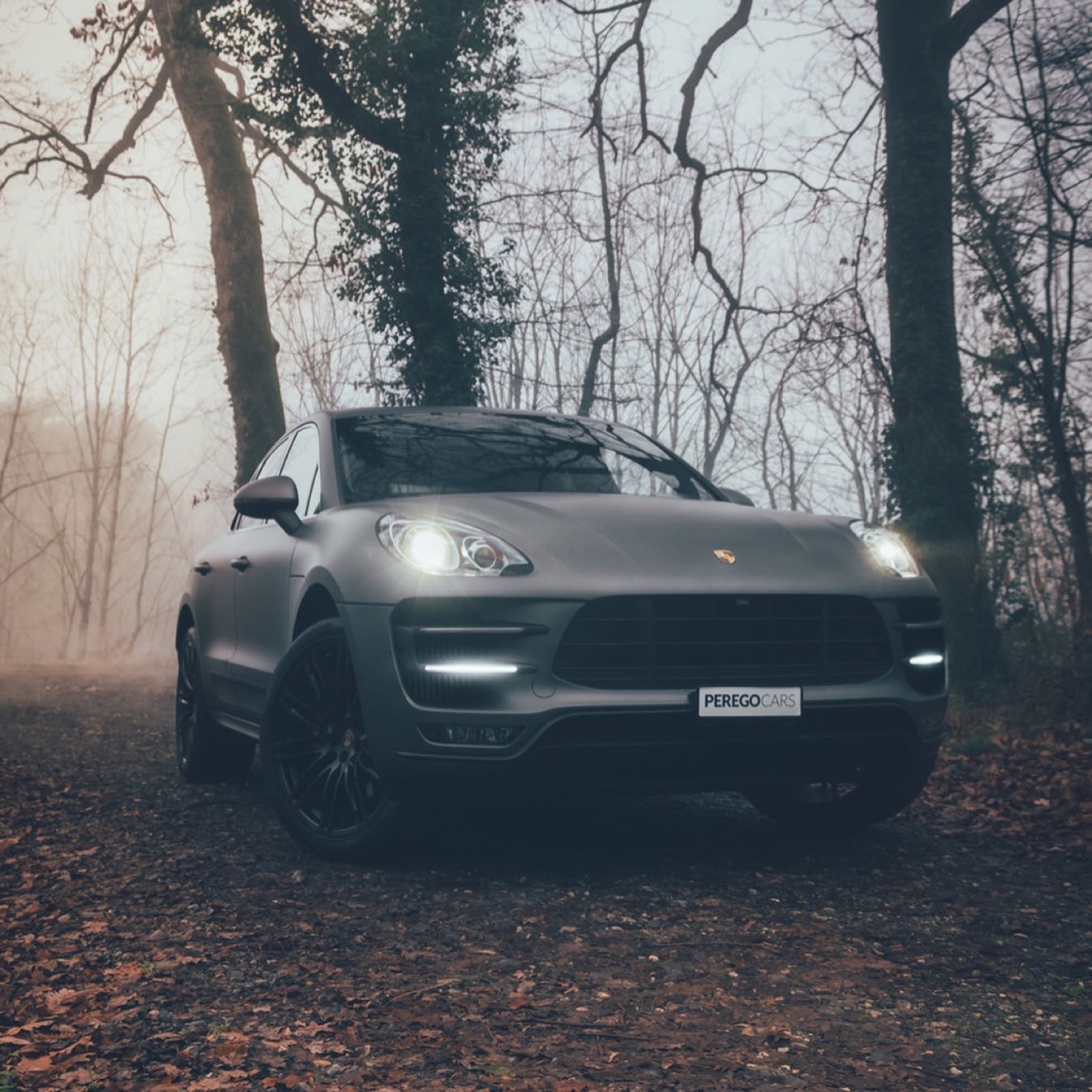 Porsche Macan Turbo