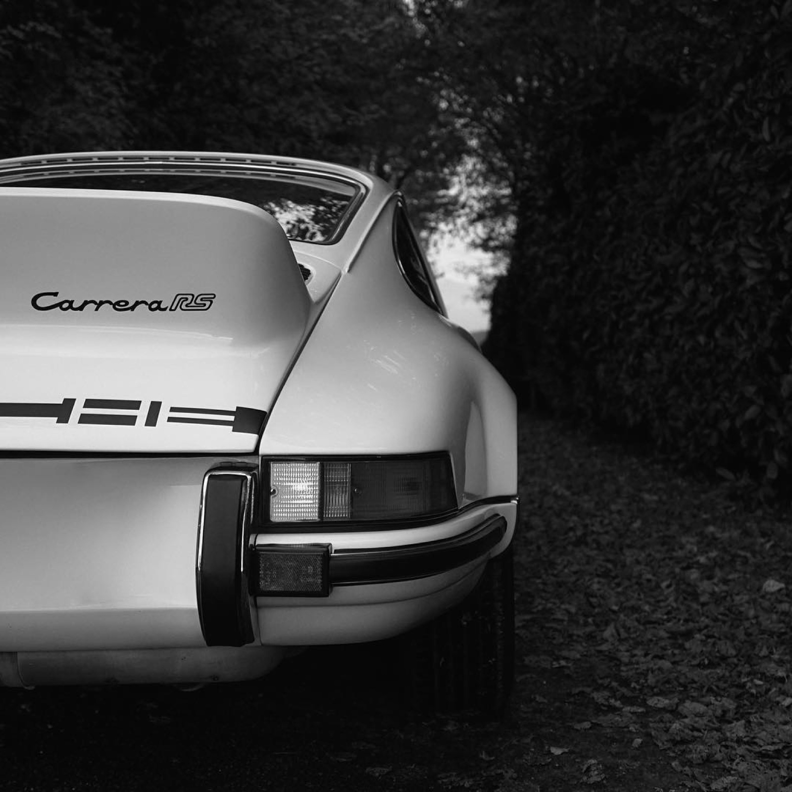 Porsche 911 Carrera RS 2.7