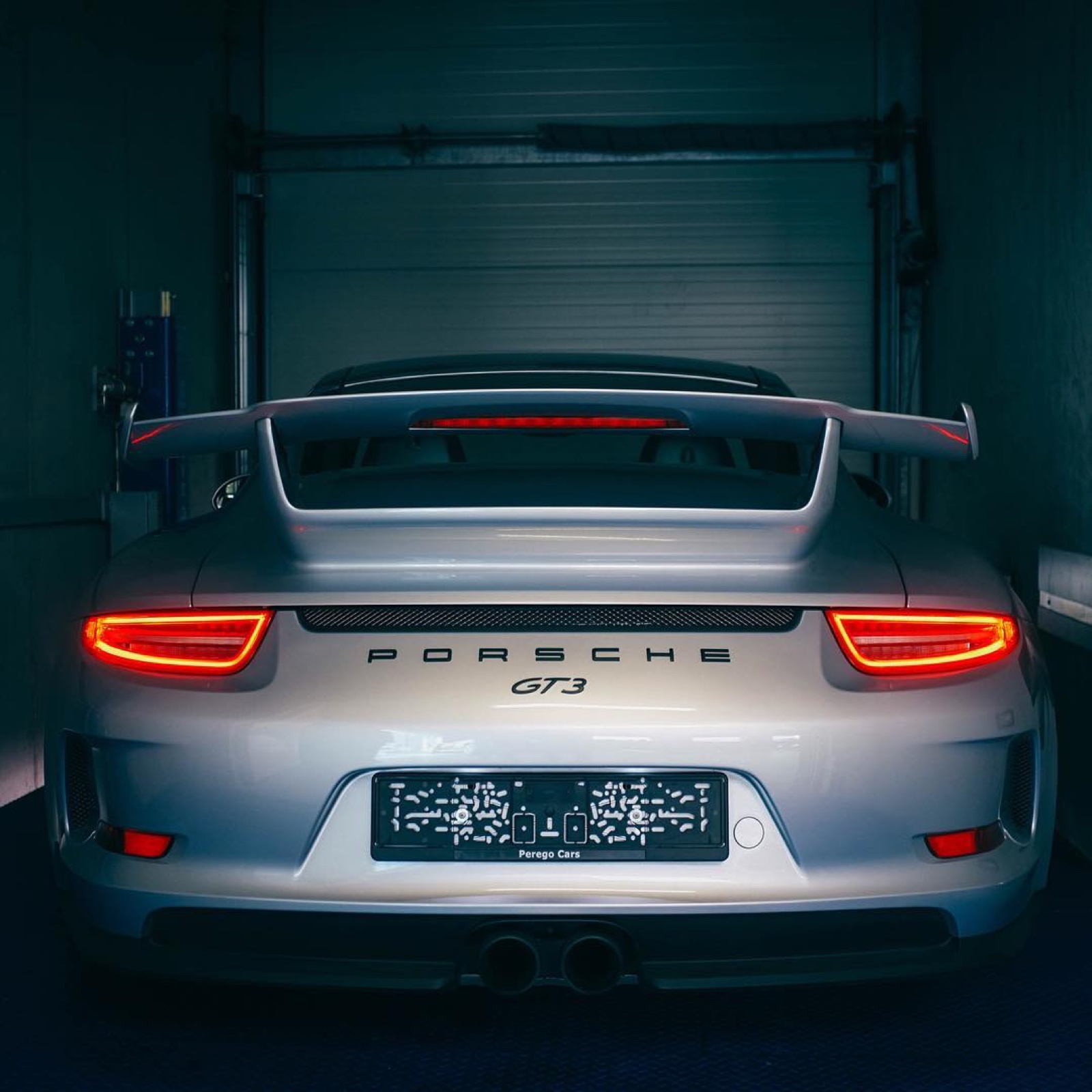 Porsche 911 GT3 (991)