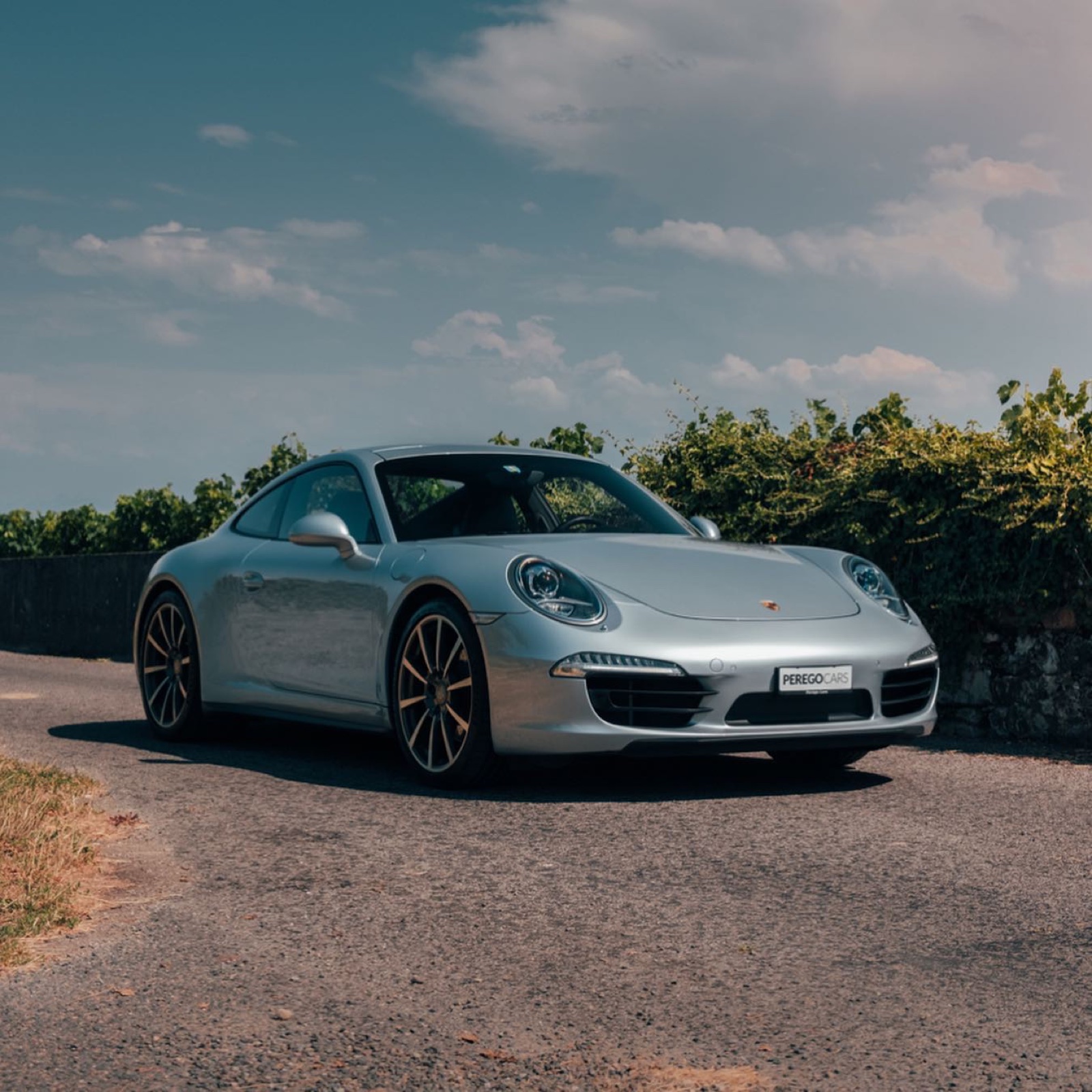 Porsche 911 Carrera 4S (991.1)