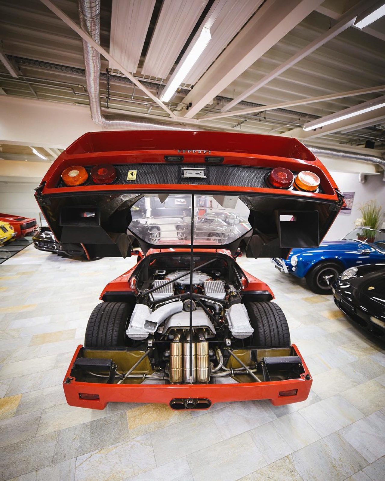 Ferrari F40