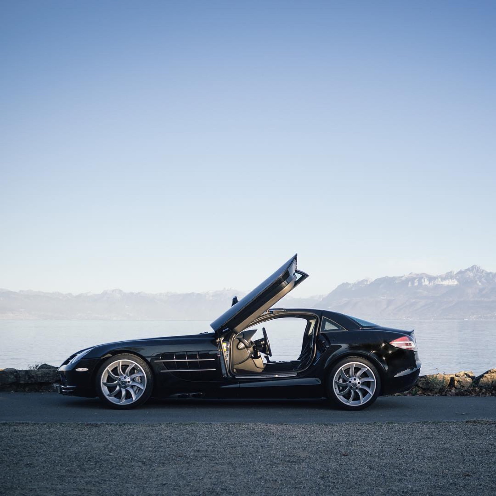 Mercedes-Benz SLR McLaren