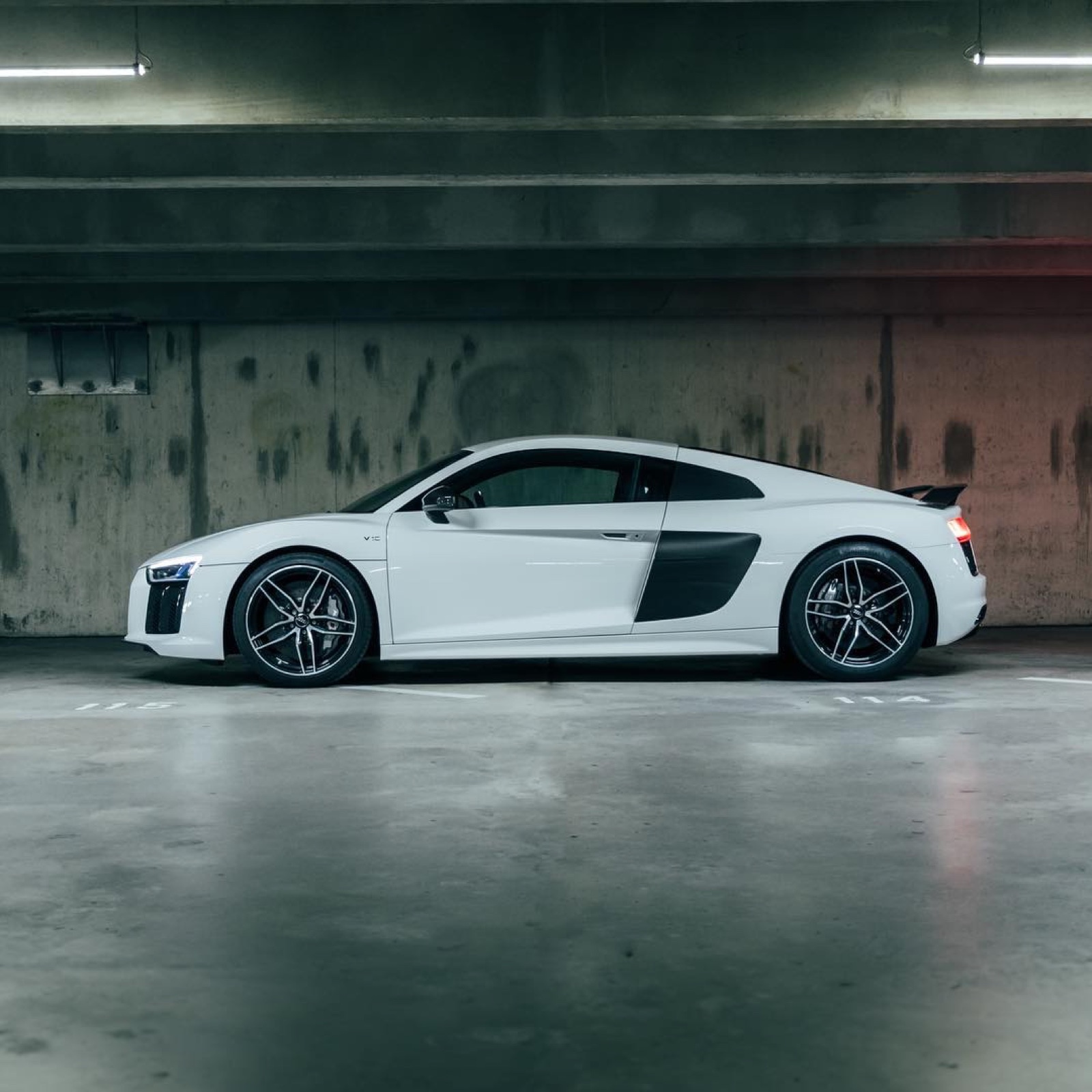 Audi R8 V10 Plus (2e génération, 2017)