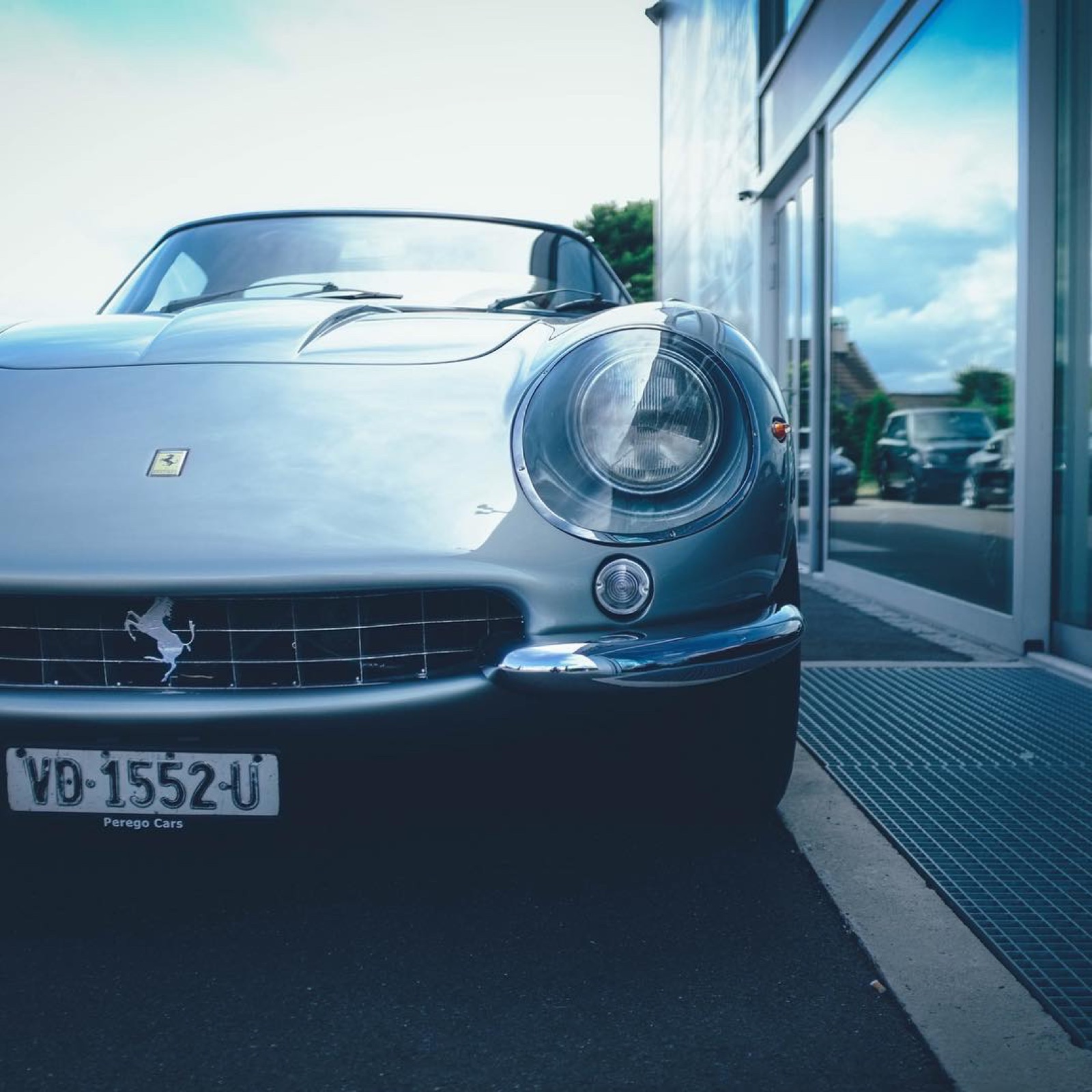 Ferrari 275 (GTB/GTS)