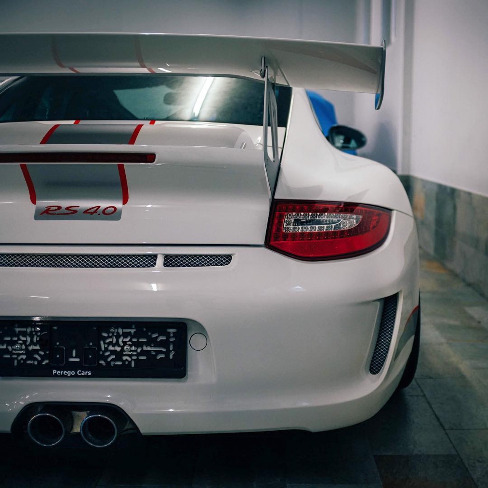 Porsche 911 GT3 RS 4.0 (997)