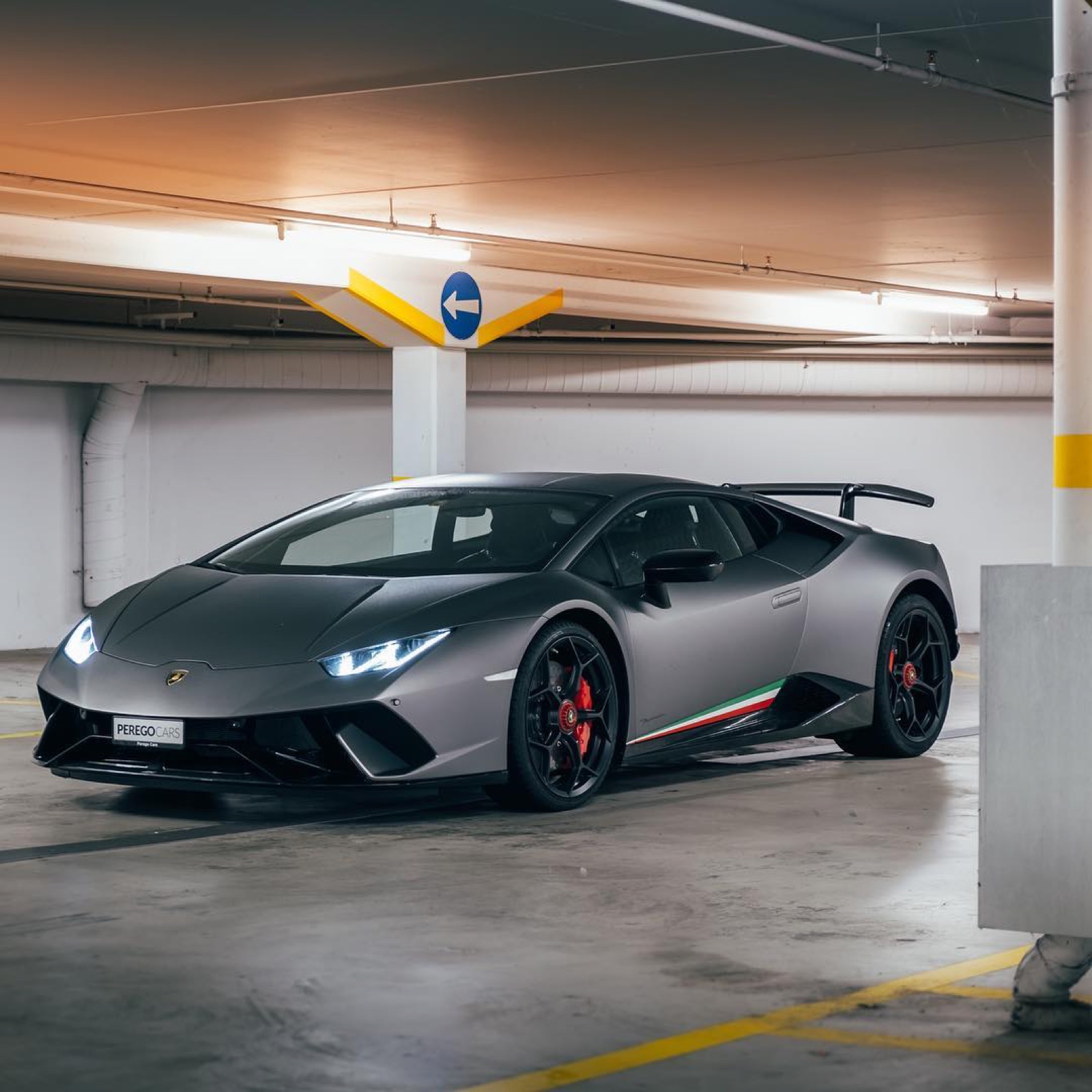 Lamborghini Huracán Performante