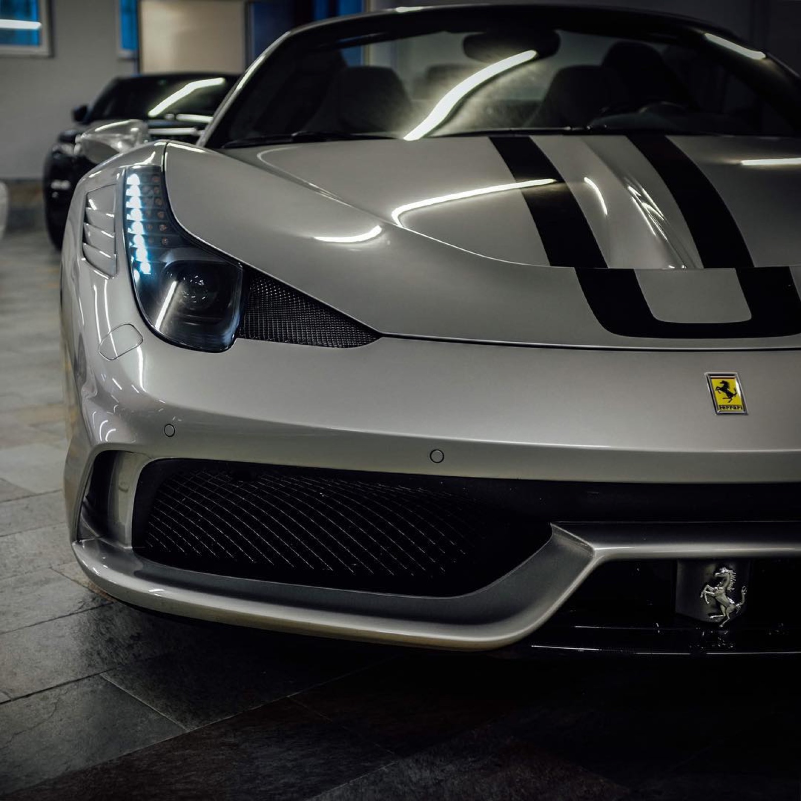 Ferrari 458 Speciale A