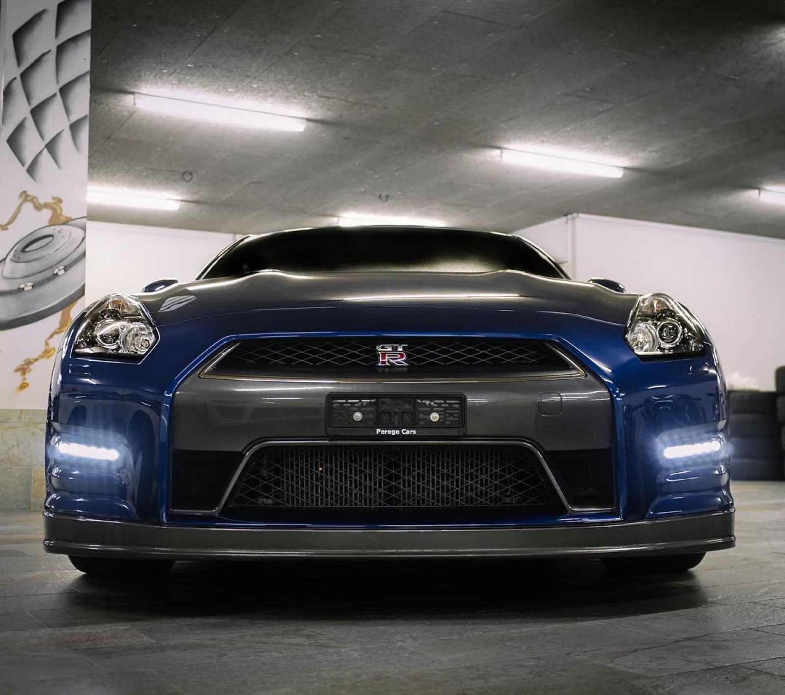 Nissan GT-R (R35)