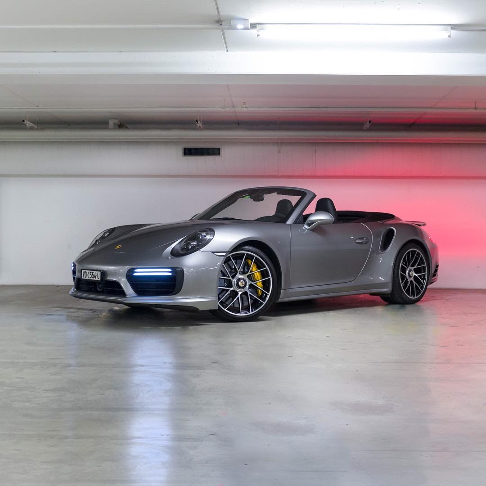Porsche 911 Cabriolet (991.2)