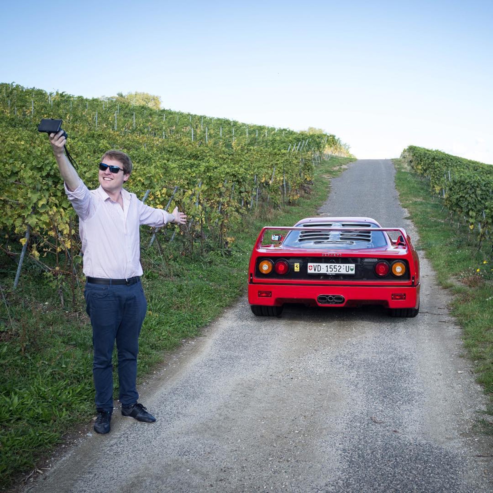 Ferrari F40