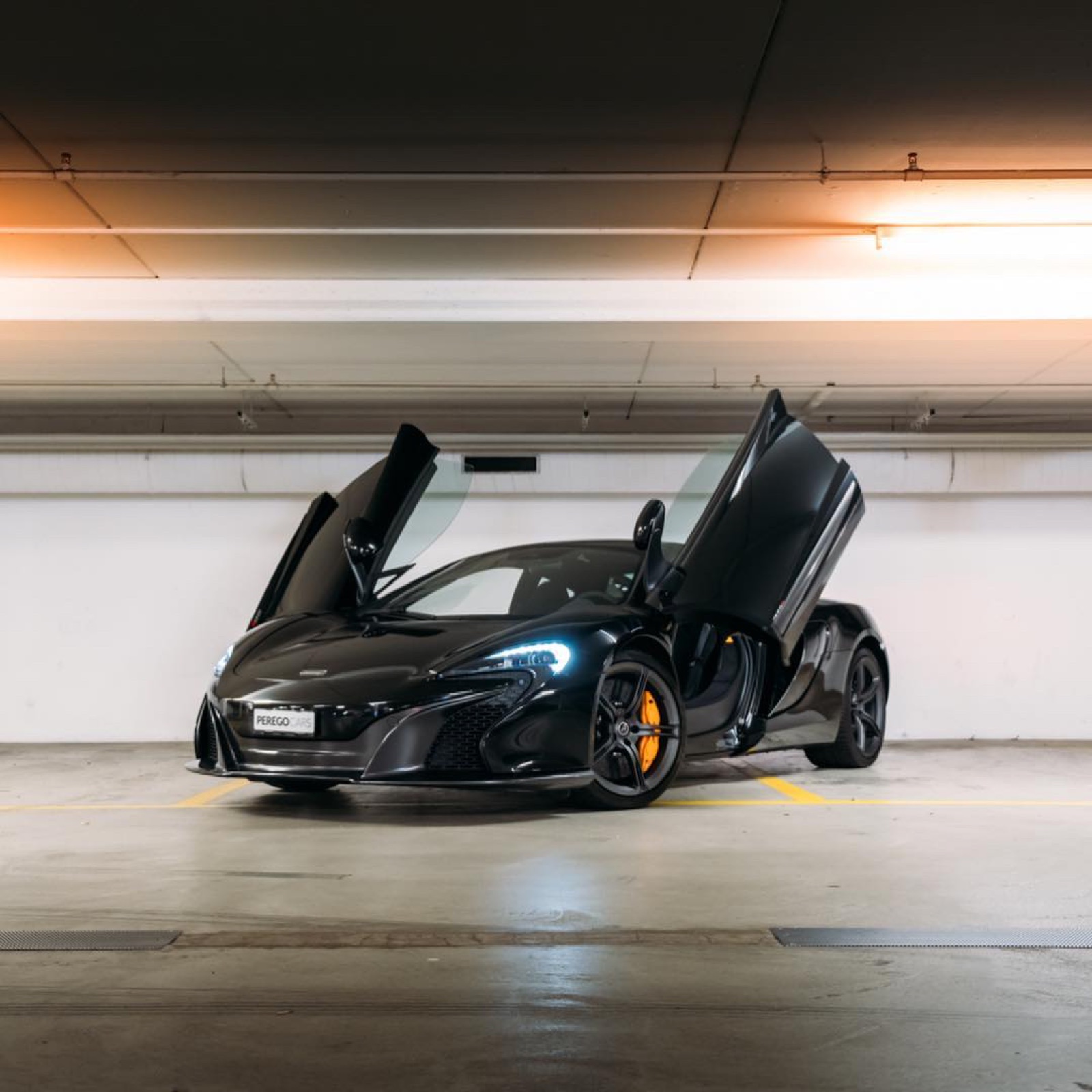 McLaren 650S Coupé