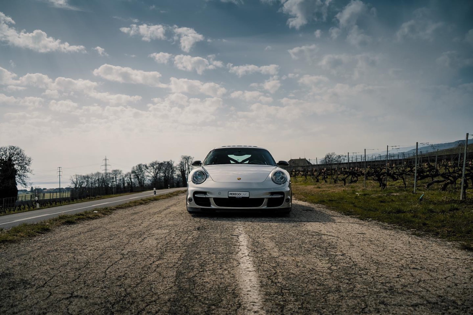 Porsche 911 Turbo (997) préparée Sportec