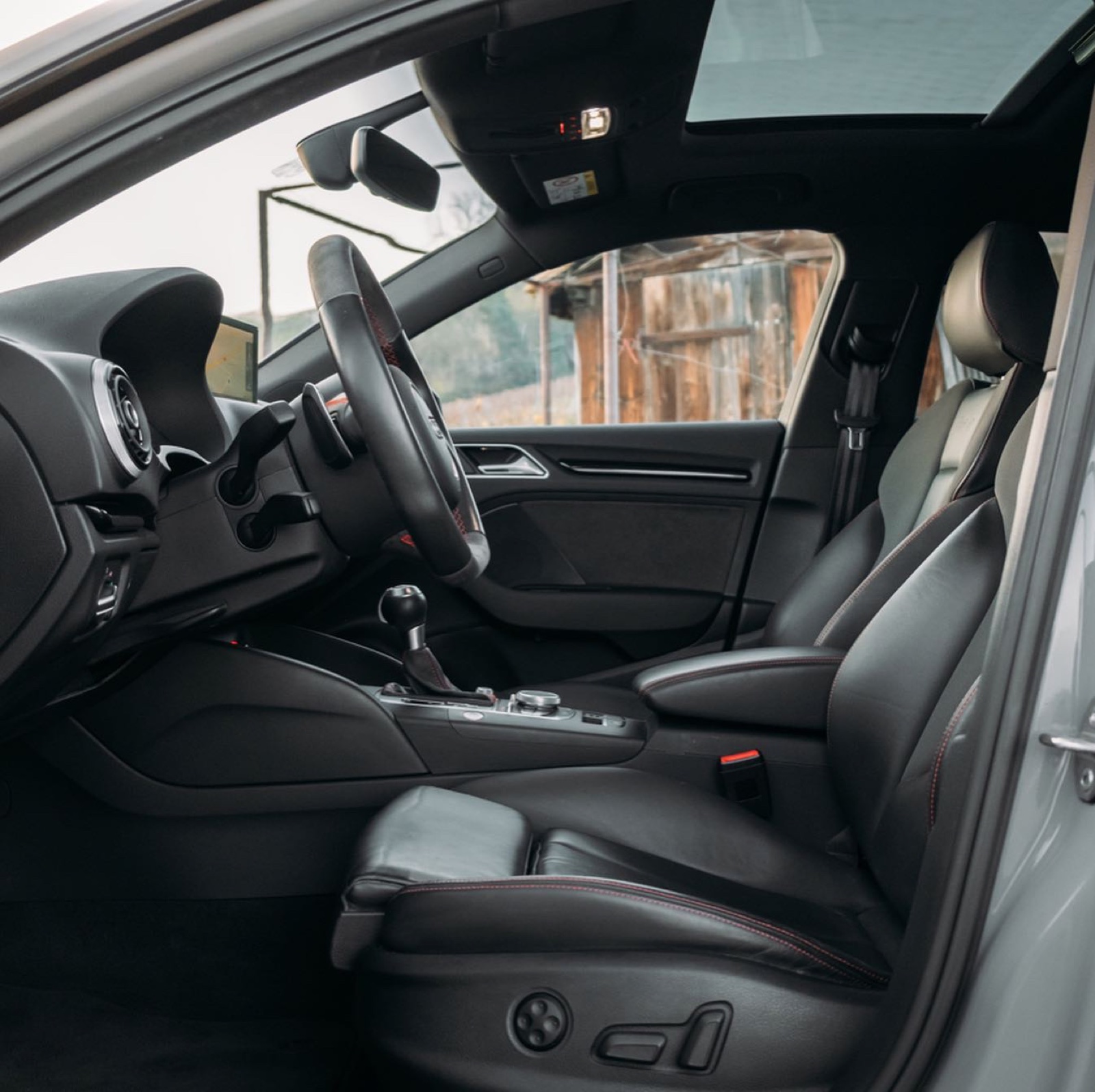 Audi RS3 Sportback (8V)