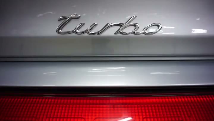 Porsche 911 Turbo (993)