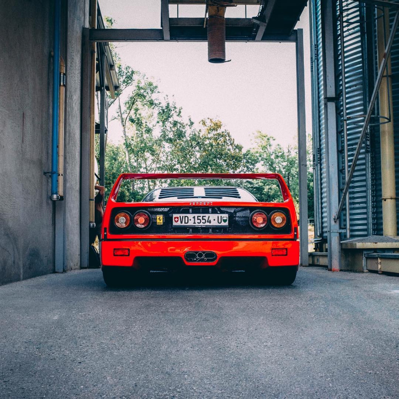 Ferrari F40