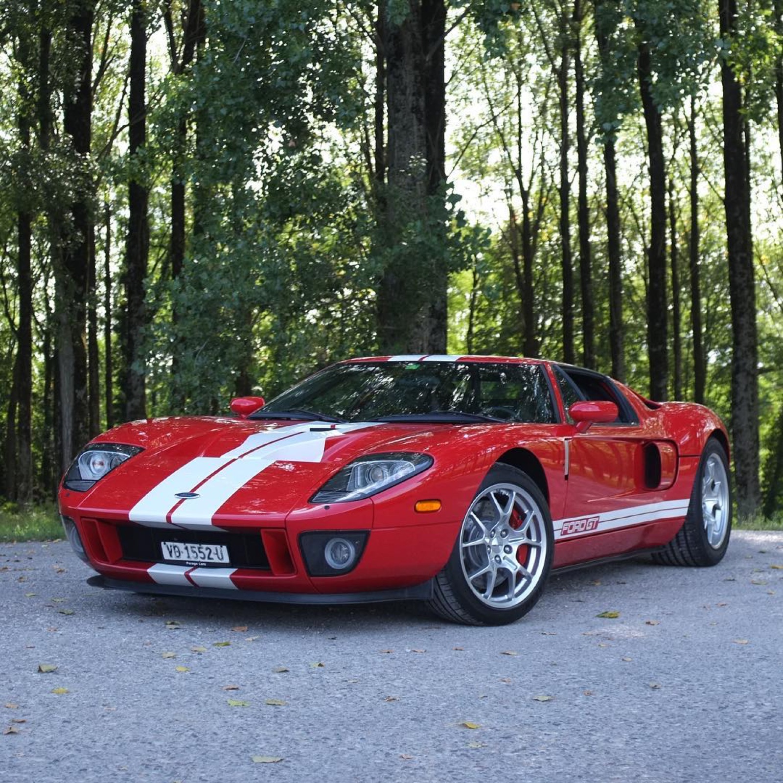 Ford GT (2005)