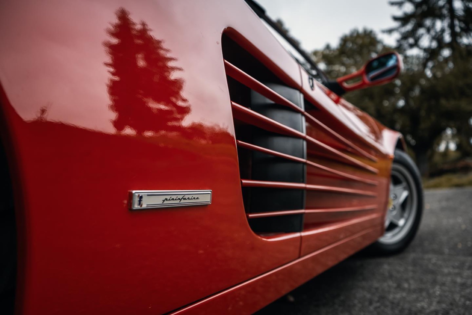 Ferrari Testarossa