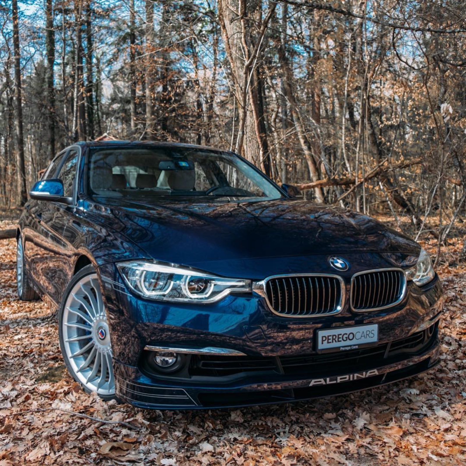 BMW Alpina B3 Biturbo (F30)