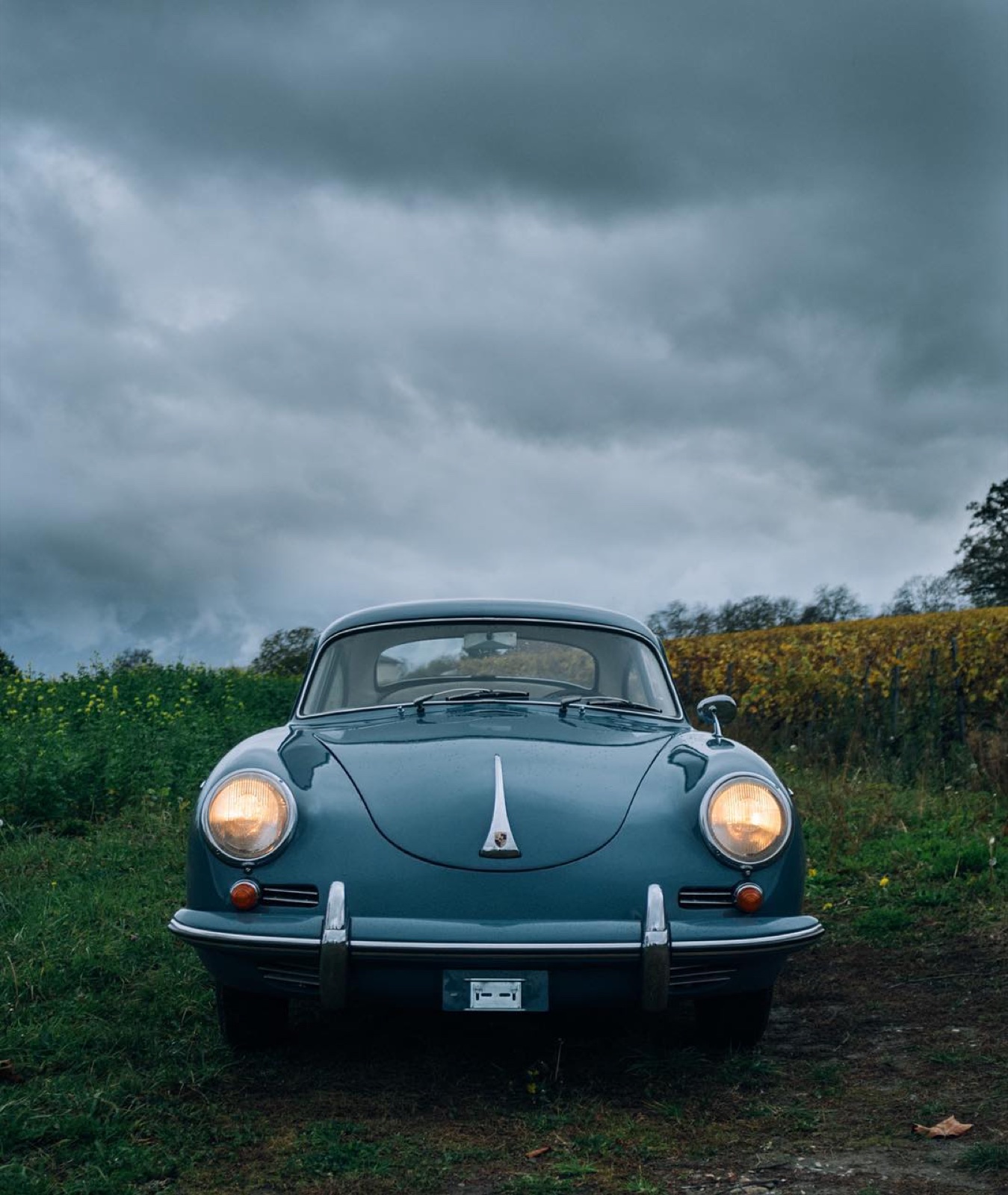 Porsche 356 Coupé