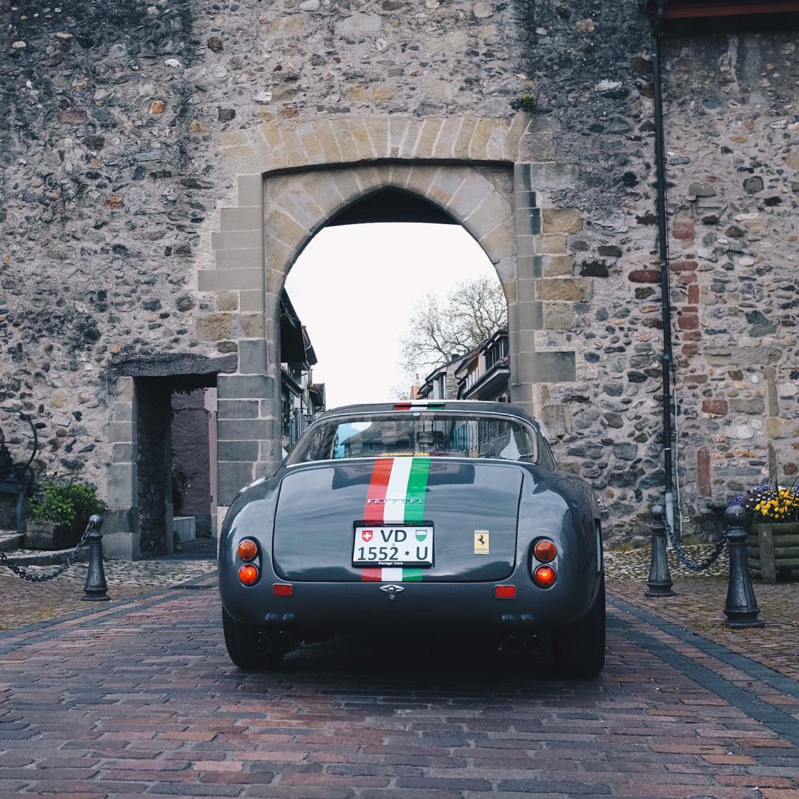Ferrari 250 GT Berlinetta passo corto ()