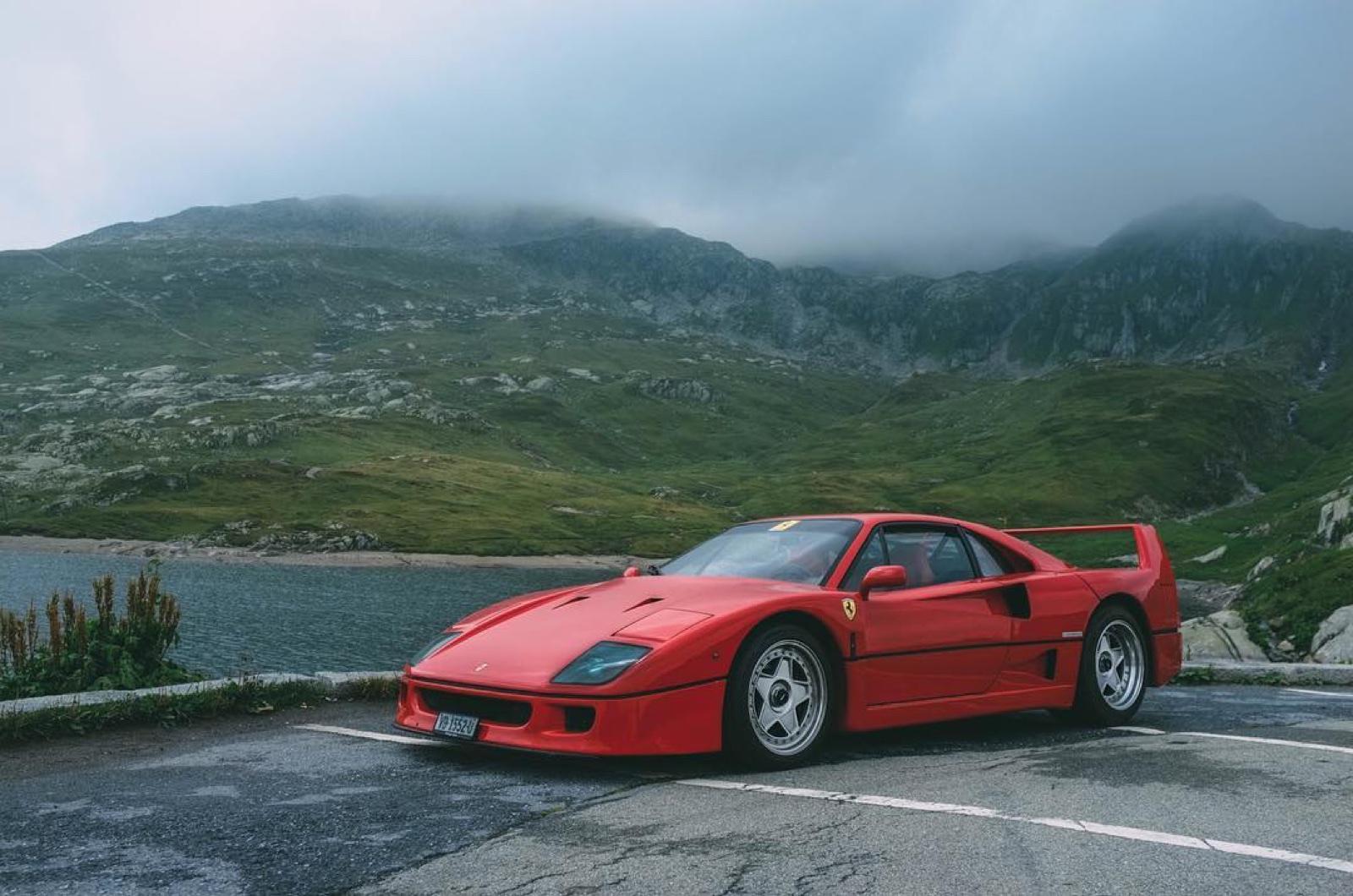 Ferrari F40