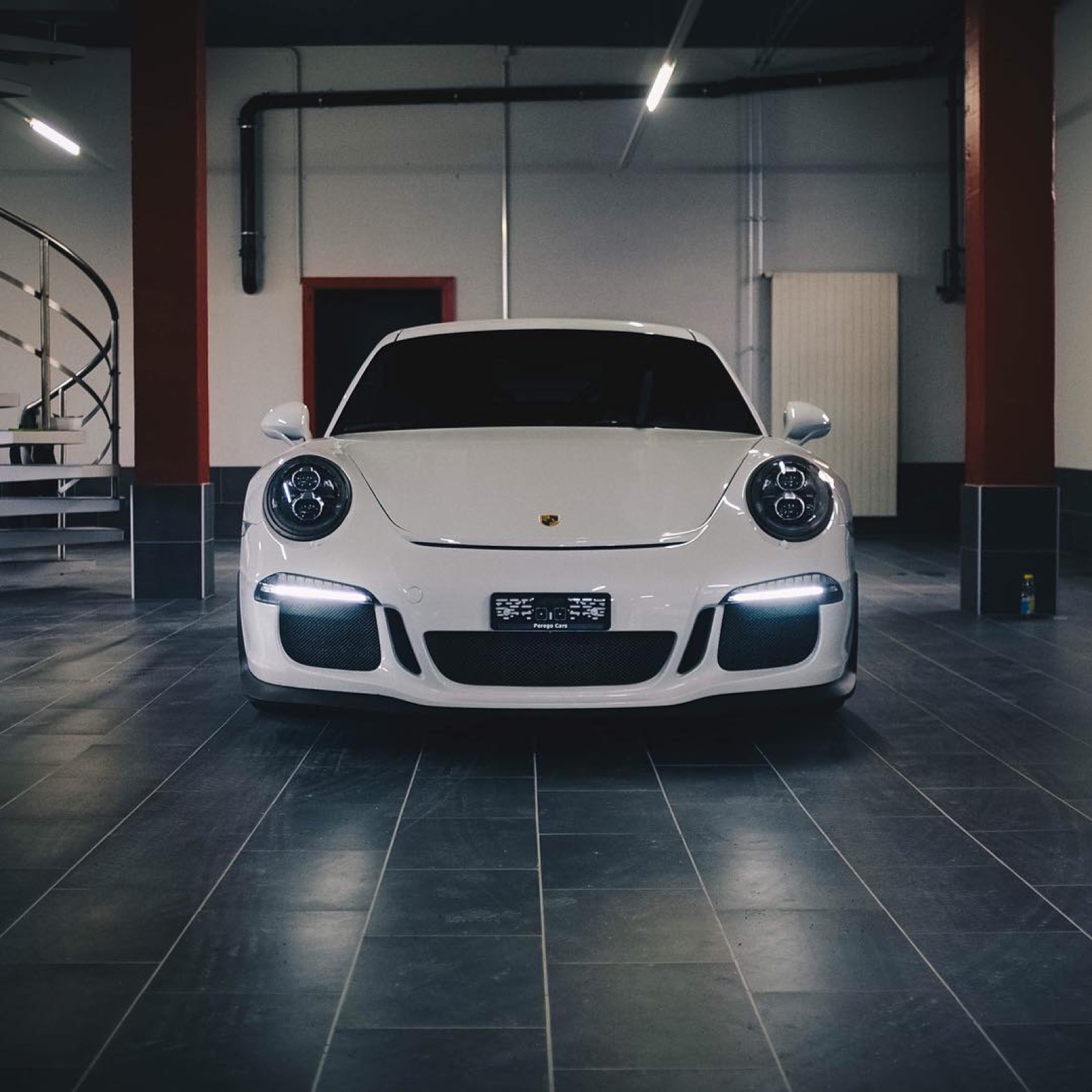 Porsche 911 GT3 (991.1)