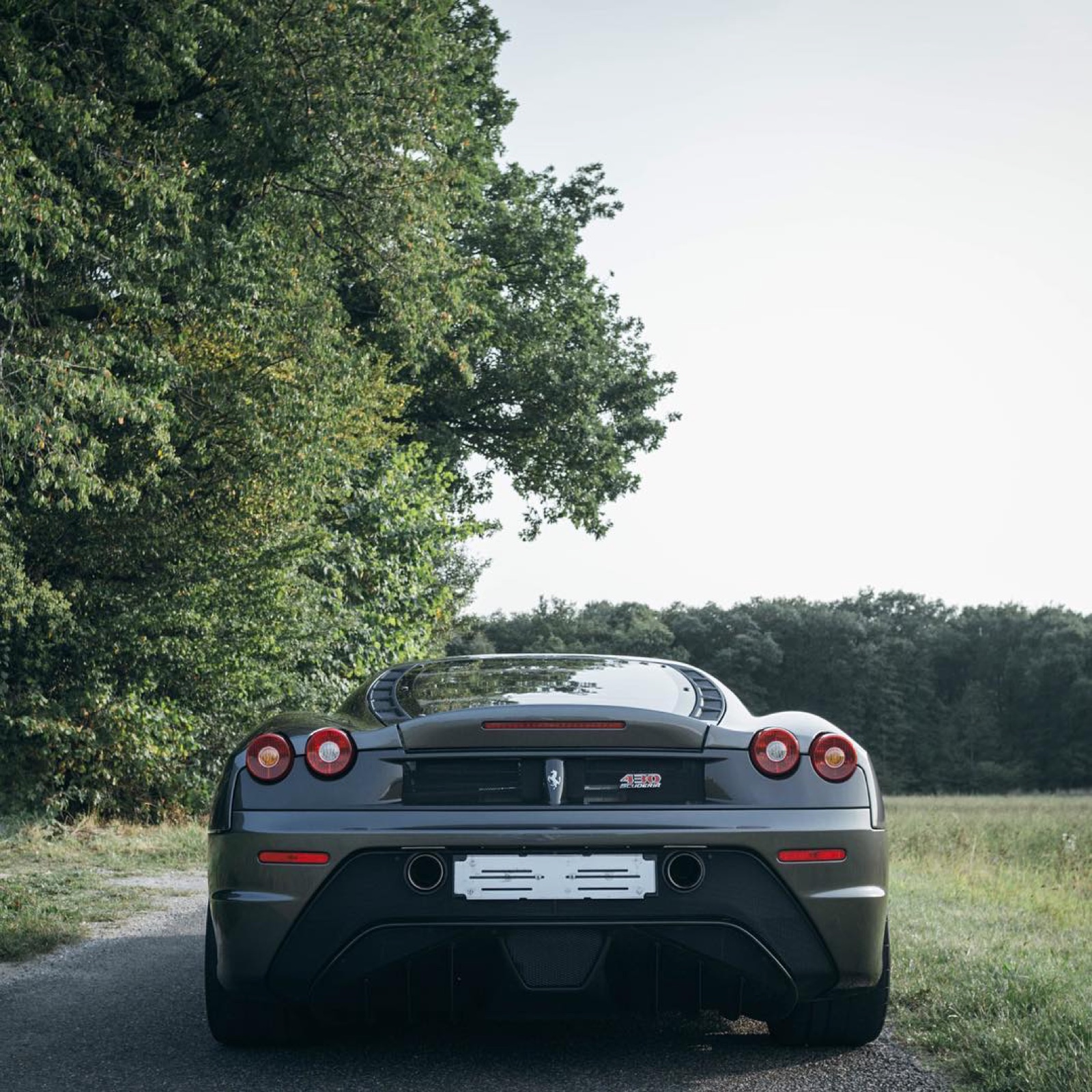Ferrari F430 Scuderia