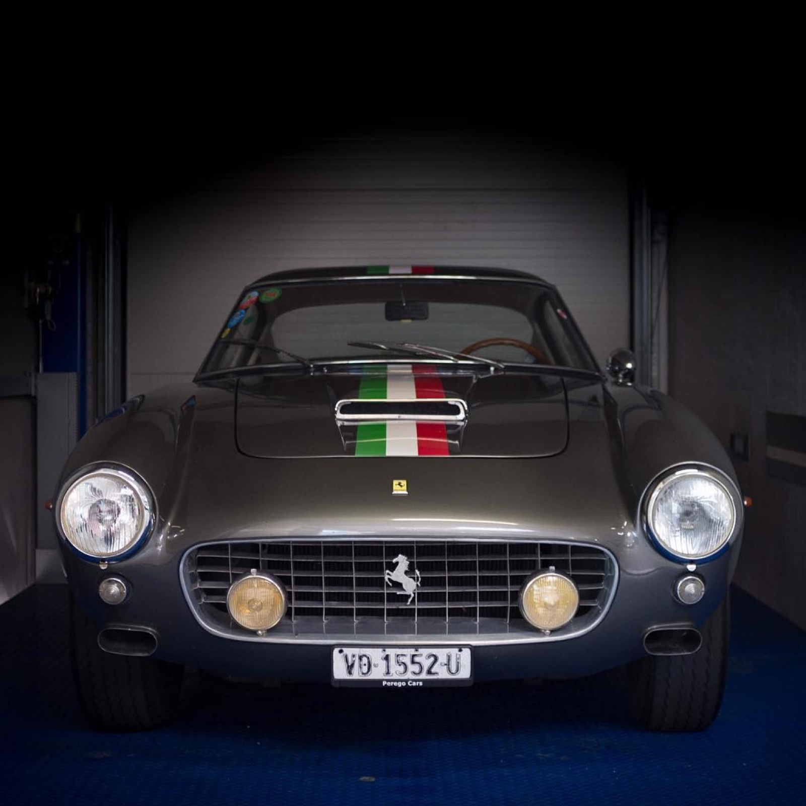 Ferrari 250 GT