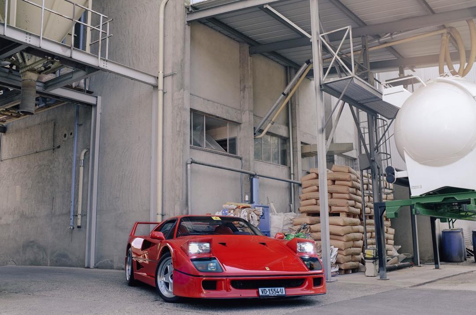 Ferrari F40