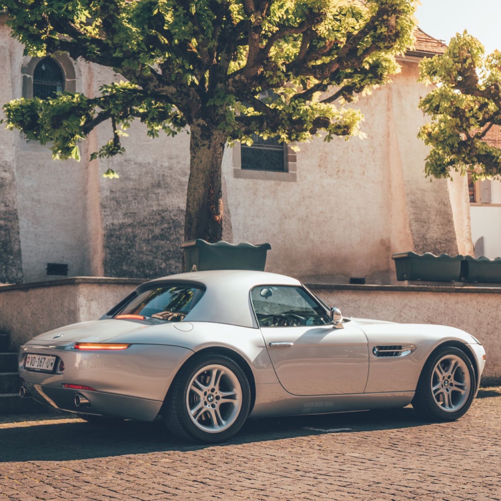 BMW Z8