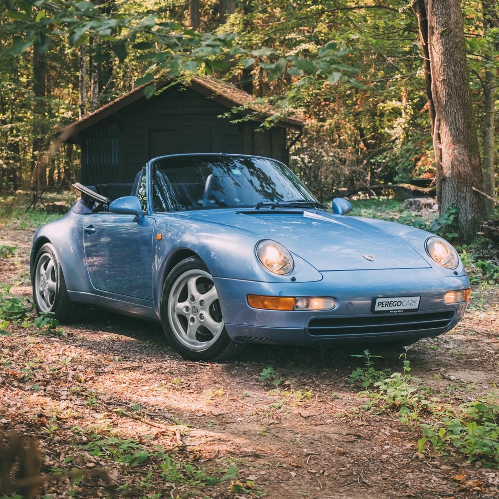 Porsche