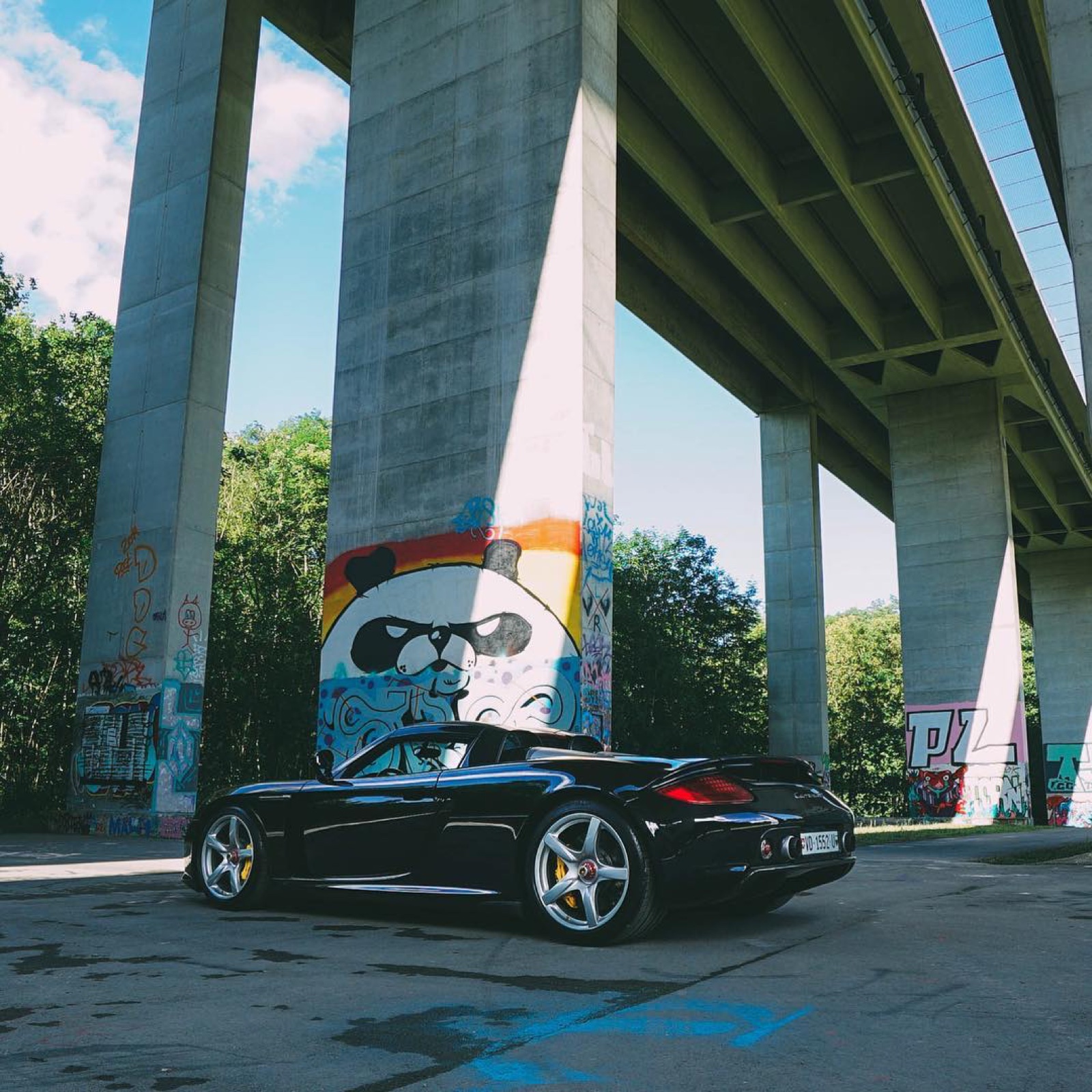 Porsche Carrera GT