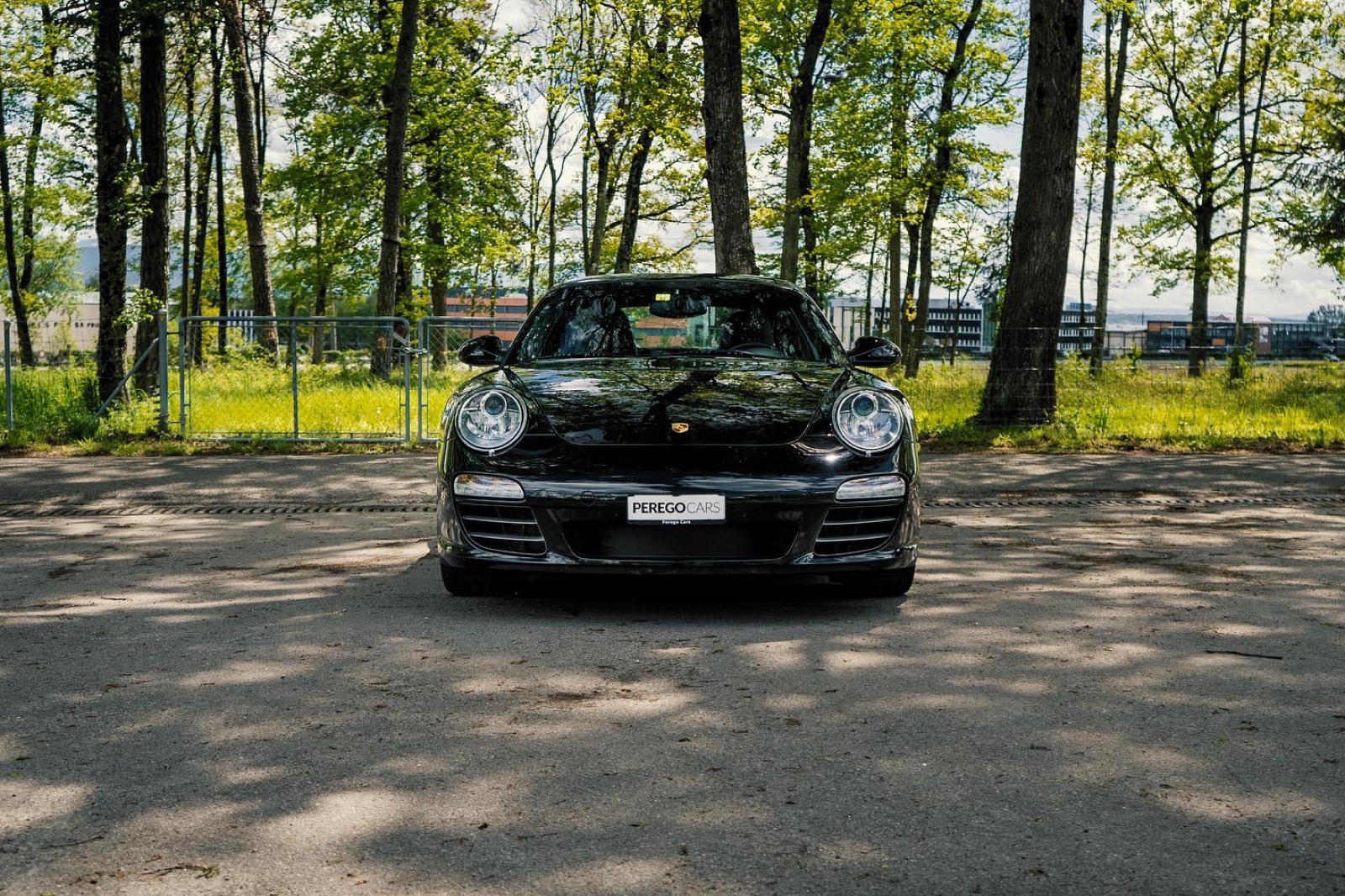 Porsche 911 Carrera 4S (997.2)