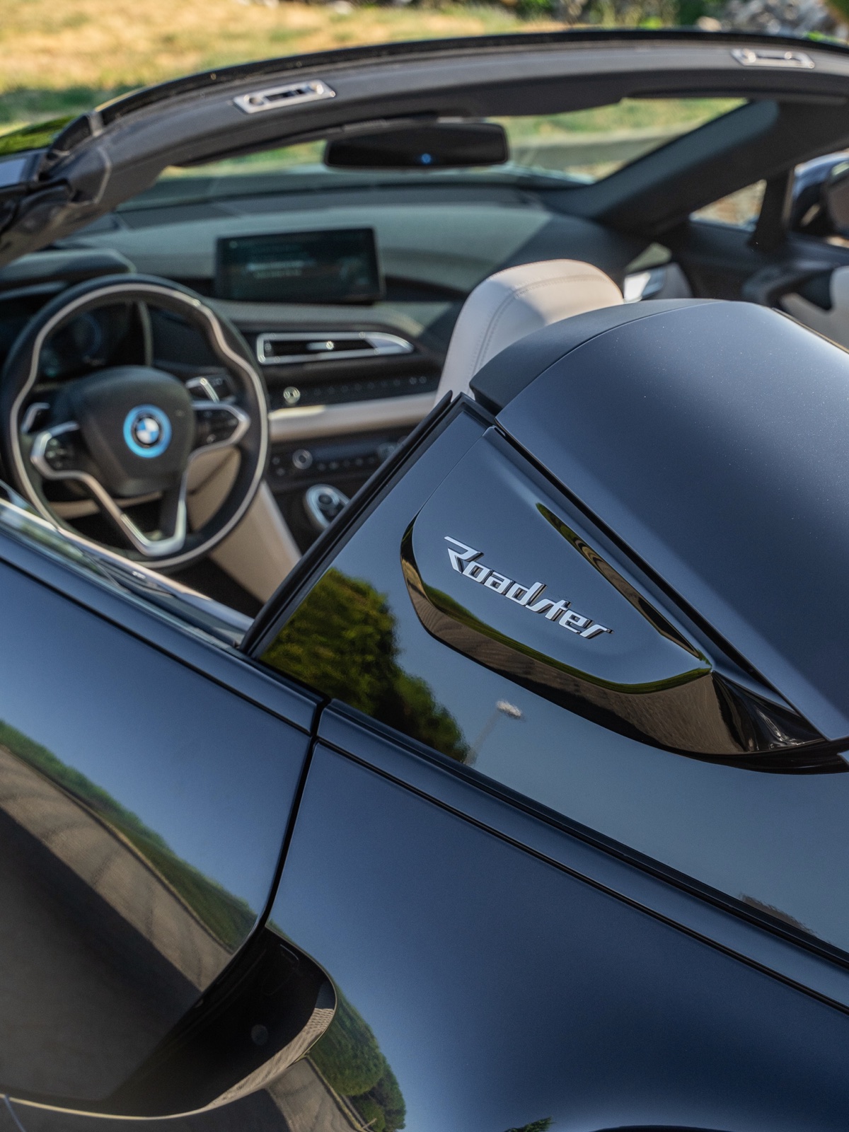 BMW i8 Roadster