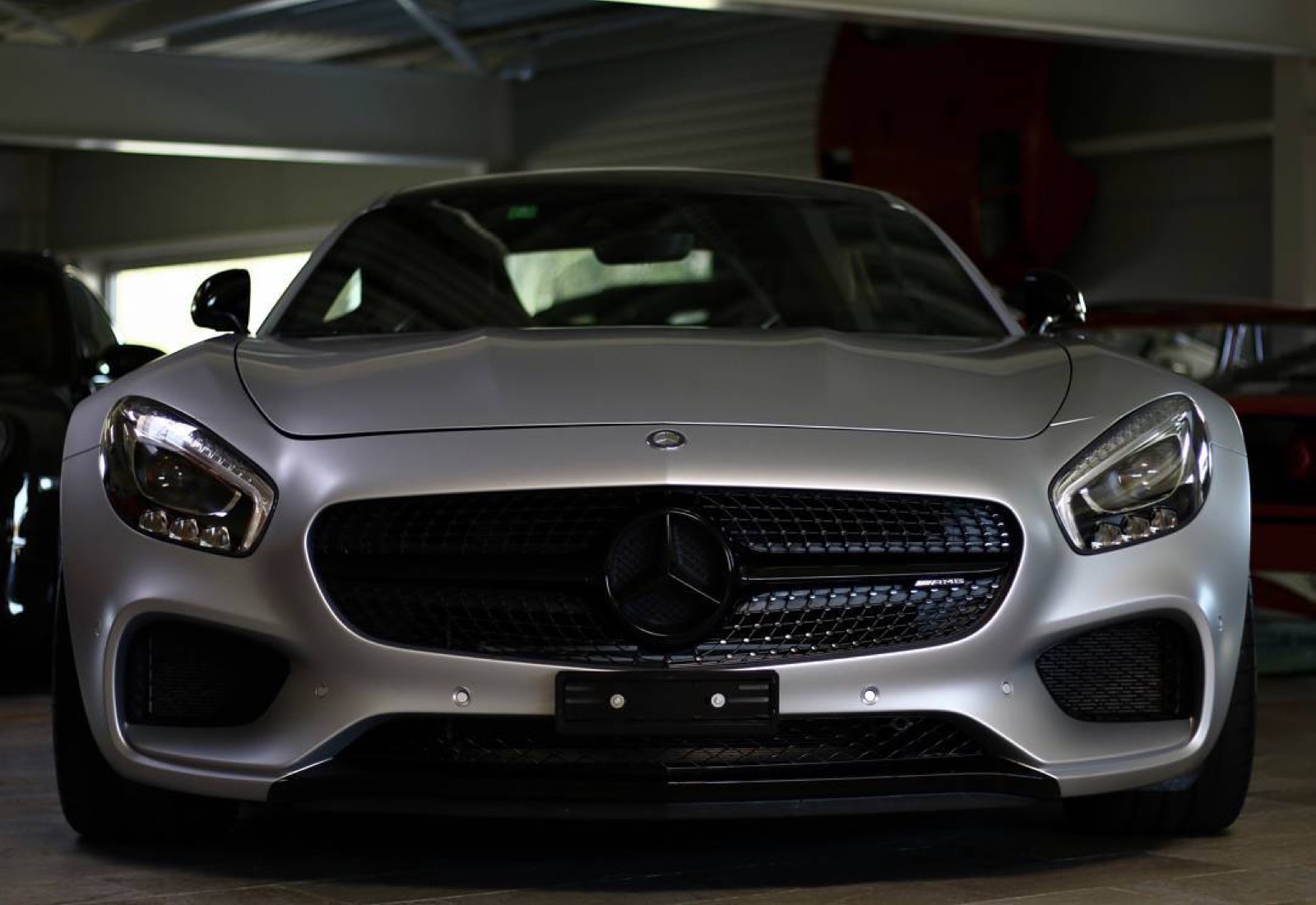 Mercedes-AMG GT