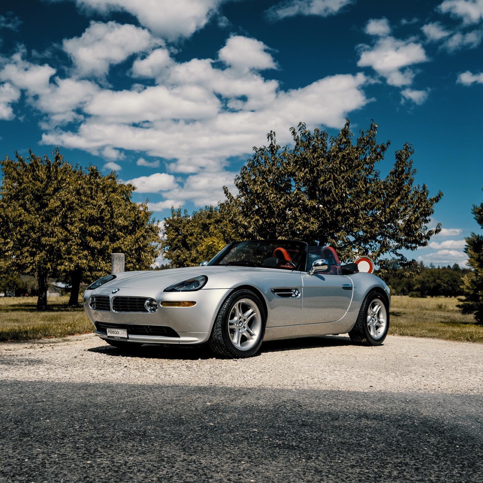 BMW Z8
