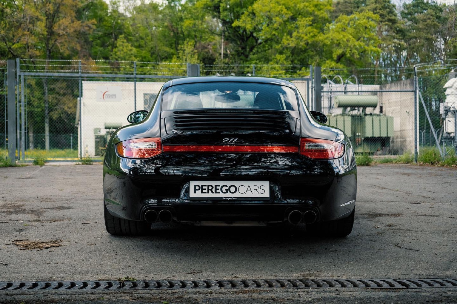 Porsche 911 Carrera 4S (997.2)