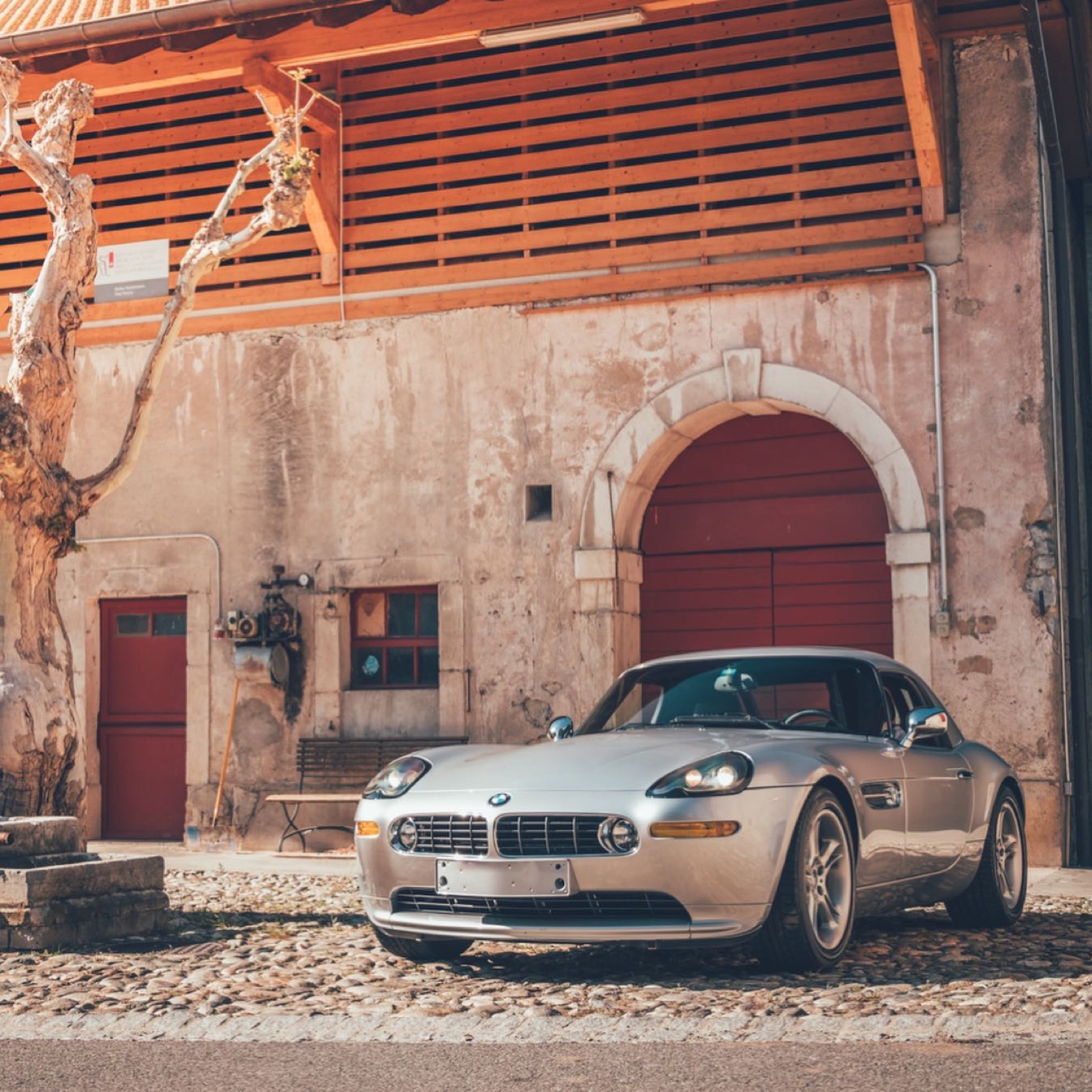 BMW Z8