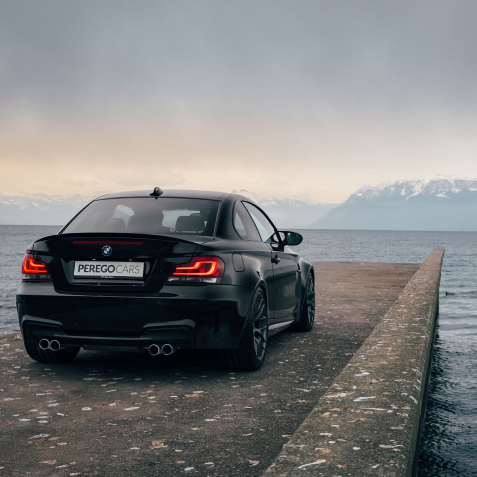 BMW 1M Coupé (E82)