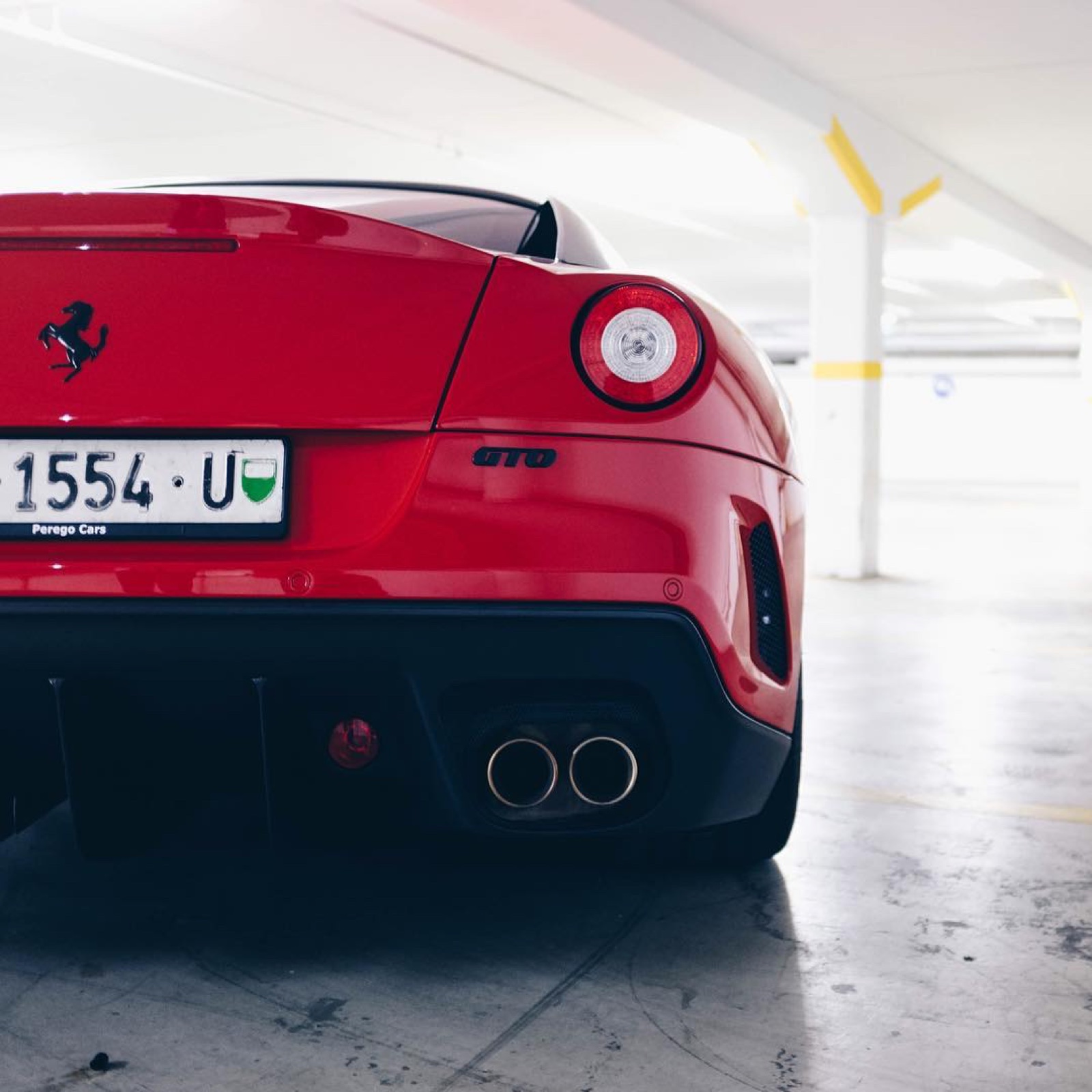 Ferrari 599 GTO