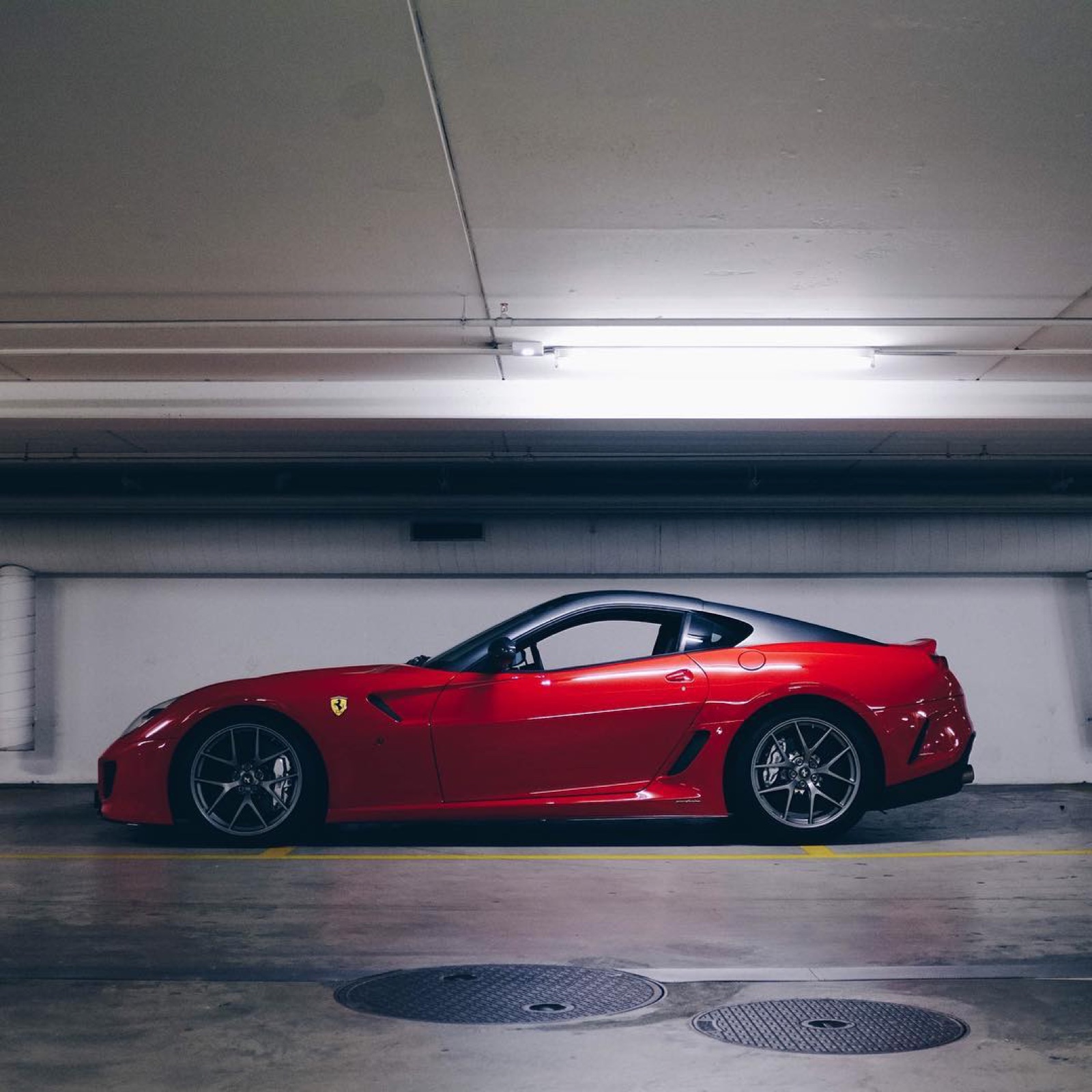 Ferrari 599
